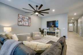 Buckeye Verrado Area Home with Pergola and Fire Pit